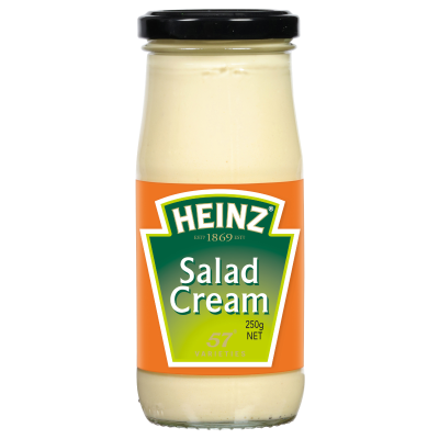 Heinz Salad Cream 250g