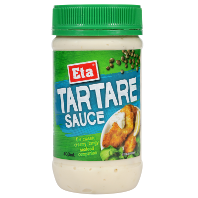 Eta Tartare Sauce 400ml