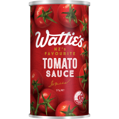 Wattie's Tomato Sauce 575g