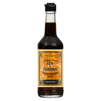 Lea & Perrins Worcestershire Sauce 290ml