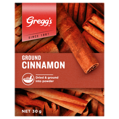 Gregg's Ground Cinnamon 30g