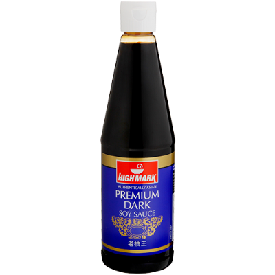 High Mark Premium Dark Soy Sauce 550ml