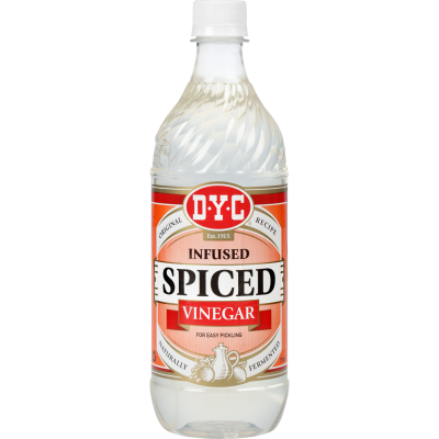 DYC Infused Spiced Vinegar 750ml