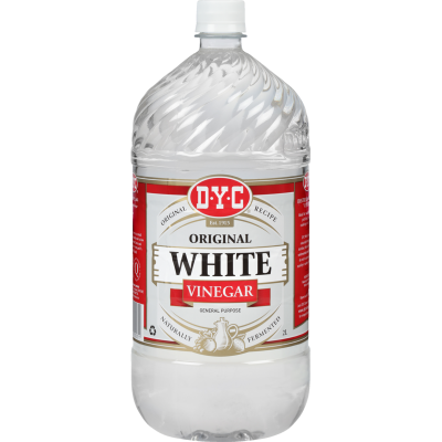 DYC Original White Vinegar 2l