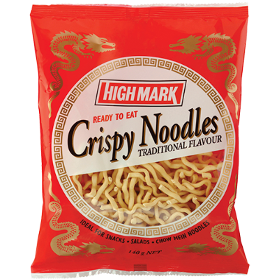 High Mark Crispy Noodles Traditional Flavour 140g