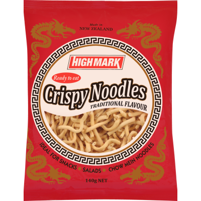 High Mark Traditional Flavour Crispy Noodles 140g