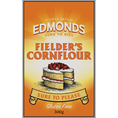 Edmonds Fielder's Cornflour 300g