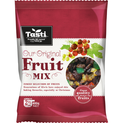 Tasti Fruit Mix 400g