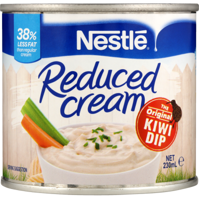 Nestle Reduced Cream 230g