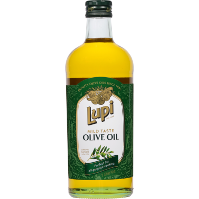 Lupi Mild Taste Olive Oil 1l