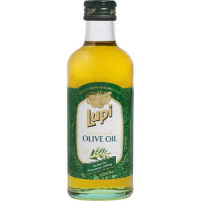 Lupi Mild Taste Olive Oil 500ml