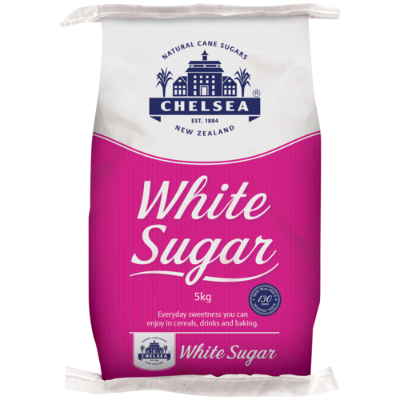 Chelsea White Sugar 5kg