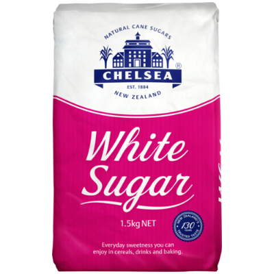 Chelsea White Sugar 1.5kg