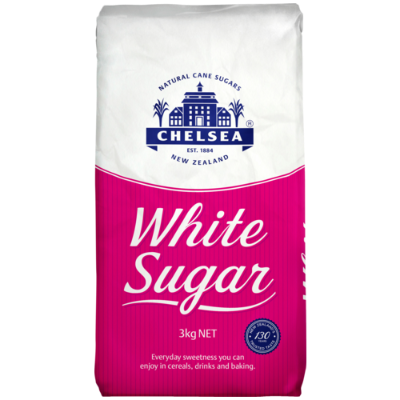 Chelsea White Sugar 3kg