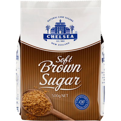 Chelsea Soft Brown Sugar 500g