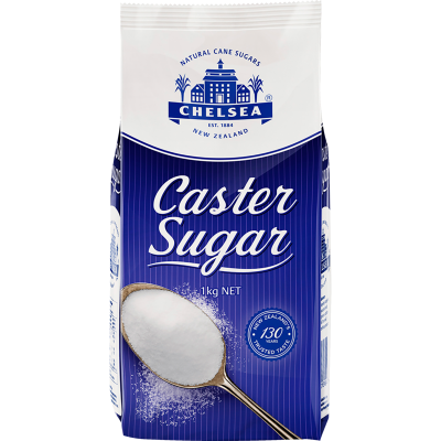 Chelsea Caster Sugar 1kg