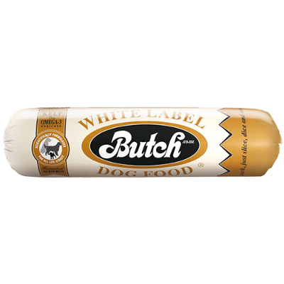 Butch White Label Dog Food 2kg