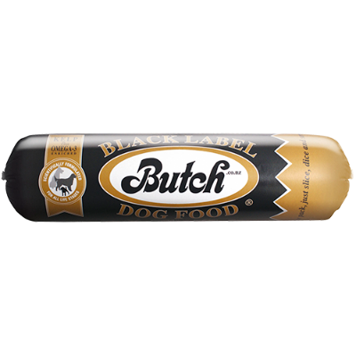 Butch Black Label Dog Food 2kg