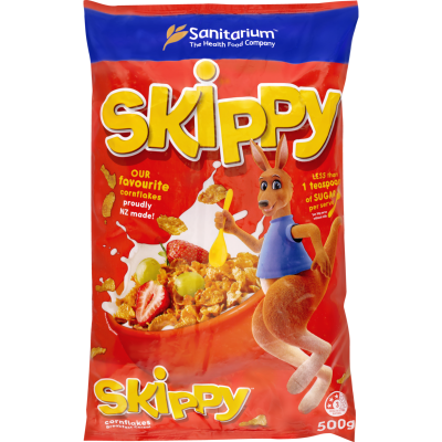 Sanitarium Skippy Cornflakes 500g