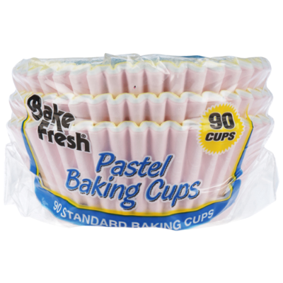 Bake Fresh Baking Cups 90ea