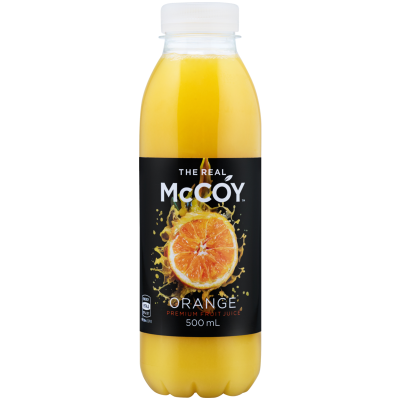 McCoy Orange Juice 500ml