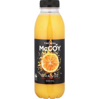 McCoy Orange Premium Fruit Juice 500ml
