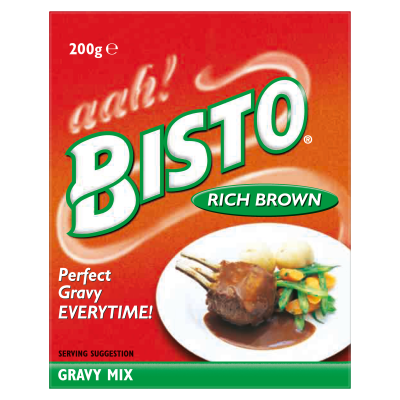 Bisto Rich Brown Gravy Mix 200g