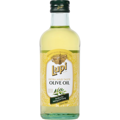 Lupi Extra Mild Taste Olive Oil 500ml