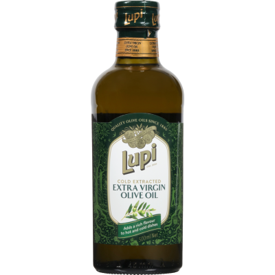 Lupi Cold Extracted Extra Virgin Olive Oil 500ml