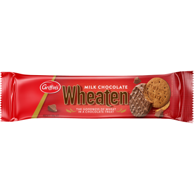 Griffin's Milk Chocolate Wheaten Biscuits 200g