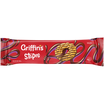 Griffin's Stripes Biscuits 200g