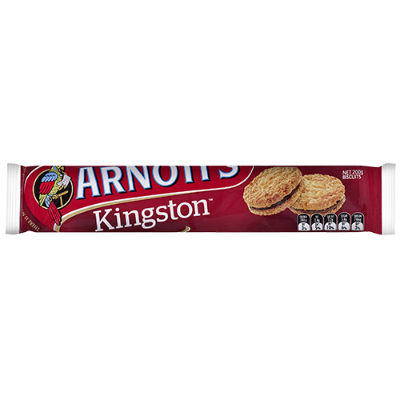 Arnott's Kingston Biscuits 200g – GoPotatoes