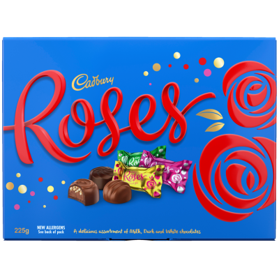 Cadbury Roses Chocolates 225g