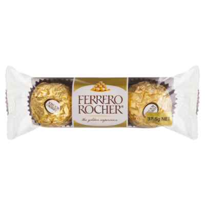 Ferrero Rocher T3 Chocolates 3pk