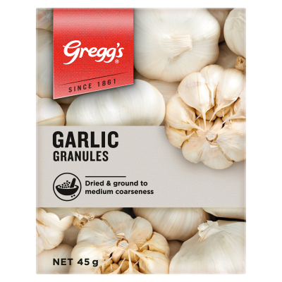 Gregg's Garlic Granules 45g