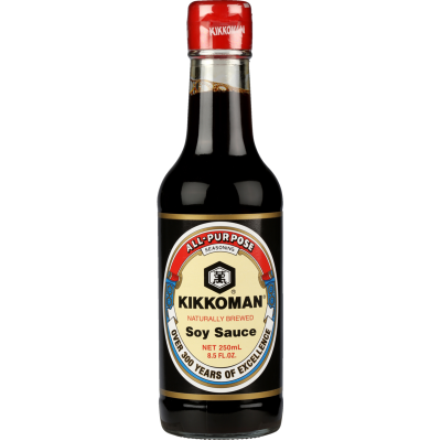 Kikkoman Soy Sauce 250ml