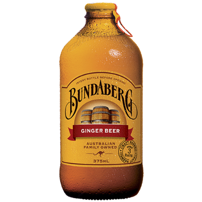 Bundaberg Ginger Beer 375ml