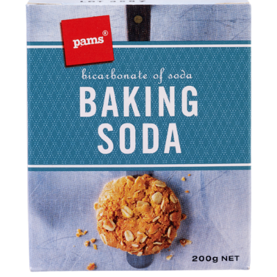 Pams Baking Soda 200g