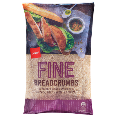 Pams Fine Breadcrumbs 300g