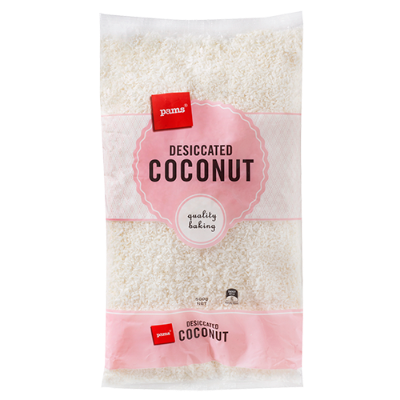 Pams Desiccated Coconut 500g