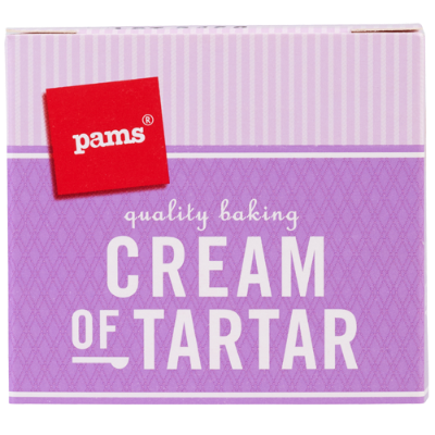 Pams Cream Of Tartar 100g