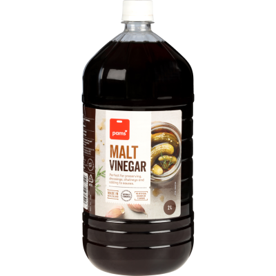 Pams Malt Vinegar 2l