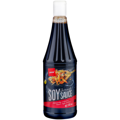 Pams Finest Soy Sauce 550ml