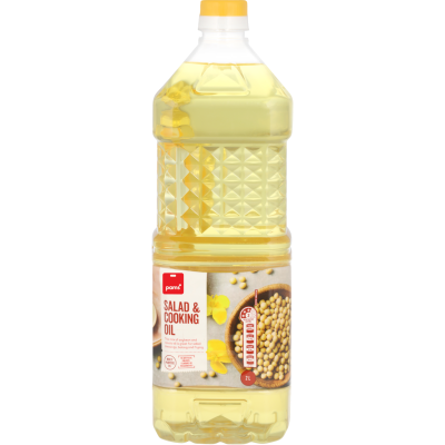 Pams Salad & Cooking Oil 2l