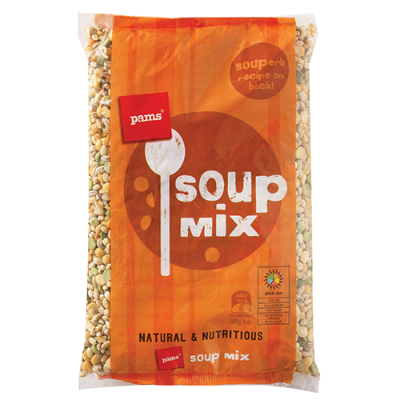 Pams Soup Mix 500g