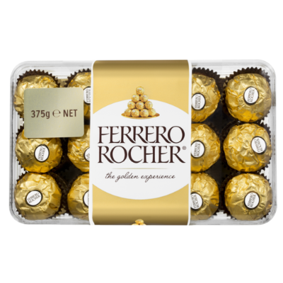 Ferrero Rocher T30 Chocolates 30pk