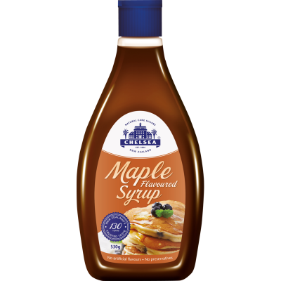 Chelsea Maple Flavoured Syrup 530g