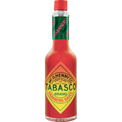 Tabasco Habanero Sauce 60ml