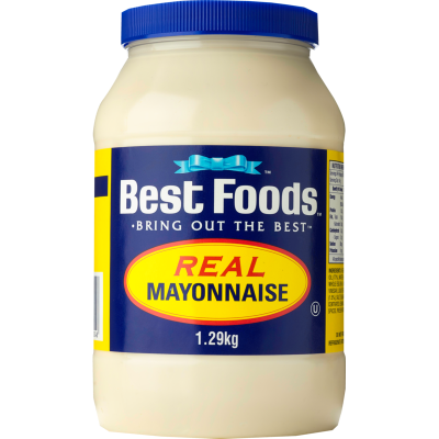 Best Foods Real Mayonnaise 1.29kg