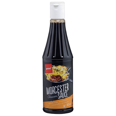 Pams Classic Worcester Sauce 300ml